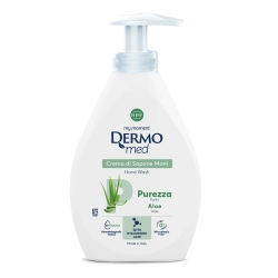 Dermomed Crema di Sapone Aloe Mydło w płynie z pompką 1000ml