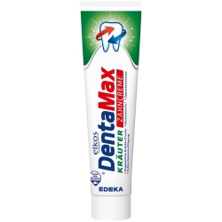 Elkos DentaMax Kraüter Zahncreme Pasta do zębów ziołowa 125ml