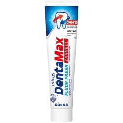 Elkos DentaMax Fluor Fresh Zahngel Pasta do zębów 125ml