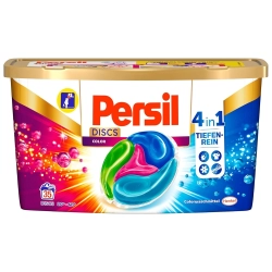 Persil Discs 4in1 Kapsułki 35szt Color