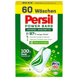 Persil Power Bars Universal Tabletki do prania 60szt