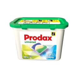 Prodax Caps 3in1 Universal Kapsułki 30szt BOX