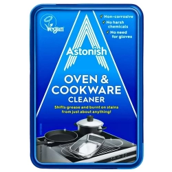 Astonish Oven & Cookware Pasta do czyszczenia piekarnika i garnków 150g