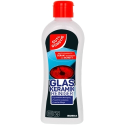 Gut & Günstig Glaskeramik Reiniger Mleczko do płyt ceramicznych 300ml