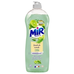 Mir Vaisselle Menthe Citron Vert Płyn do naczyń 750ml