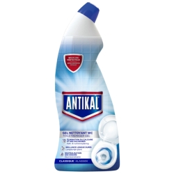 Antikal Gel Classique Żel do WC 750ml