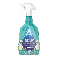 Astonish Bathroom Cleaner Spray do czyszczenia łazienki 750ml