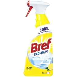 Bref Bad Bain Spray do czyszczenia Łazienki 750ml