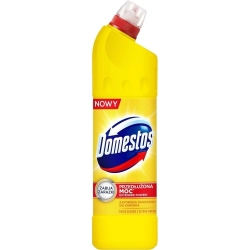 Domestos Przedłużona Moc Citrus Fresh Żel do czyszczenia WC 1000ml - Produkt PL