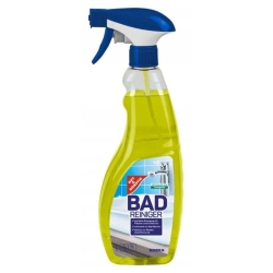 Gut&Günstig Bad Reiniger Spray do czyszczenia łazienek 1L