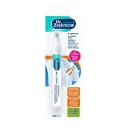 Dr Beckmann Express Flecken-Stift Odplamiacz w sztyfcie 9ml