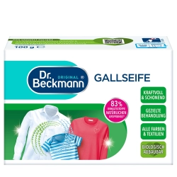 Dr Beckmann Gallseife Mydełko na plamy 100g