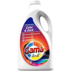 Gama Gel 83 prania 4,15L Color & Darks