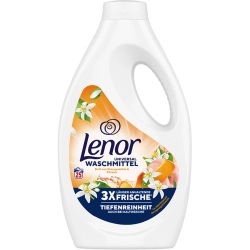 Lenor Duft von Orangenblüte & Pfirsich Universal 25 prań 1250ml