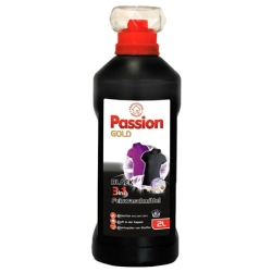 Passion Gold Gel 3in1 2L Black 55 prań