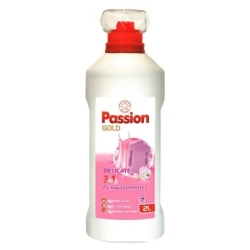 Passion Gold Gel 3in1 2L Delicate 55 prań