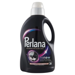 Perlana Renew Neri Płyn do prania Black 28 prań 1,400ml