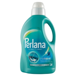 Perlana Renew Sport Płyn do prania 28 prań 1,400ml