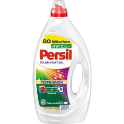 Persil Gel 80 prań 3,6L Color DE