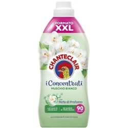 Chanteclair Concentrati Muschio Bianco Płyn do płukania 90 prań 1800ml