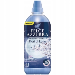 Felce Azzurra Moon Flowers Płyn do płukania 45 prań 900ml