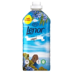 Lenor Capri Płyn do płukania 86 prań 1,806L