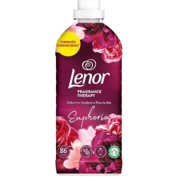 Lenor Euphoria Płyn do płukania 86 prań 1,806L