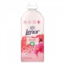 Lenor Pivoine & Hibiscus Płyn do płukania 24 prania 504ml