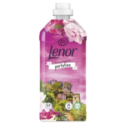 Lenor Portofino Płyn do płukania 54 prania 1134ml