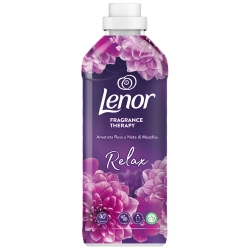 Lenor Relax Amethista Rosa e Note di Muschio Płyn do płukania 40 prań 840ml