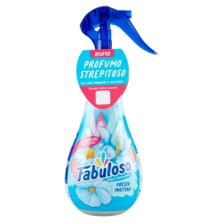 Fabuloso Spray Profumoso Fresco Mattino Perfumowana mgiełka do tkanin 250ml