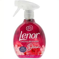 Lenor Crease Releaser Ruby Jasmine Żelazko w sprayu do prasowania 500ml