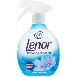 Lenor Crease Releaser Spring Awakening Żelazko w sprayu do prasowania 500ml