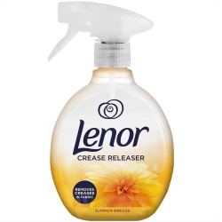 Lenor Crease Releaser Summer Breeze Żelazko w sprayu do prasowania 500ml