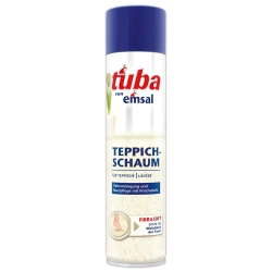 Tuba von Emsal Teppich-Schaum 600ml Pianka do czyszczenia dywanów