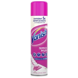 Vanish Teppichpflege Schaum 650ml Pianka do czyszczenia dywanów